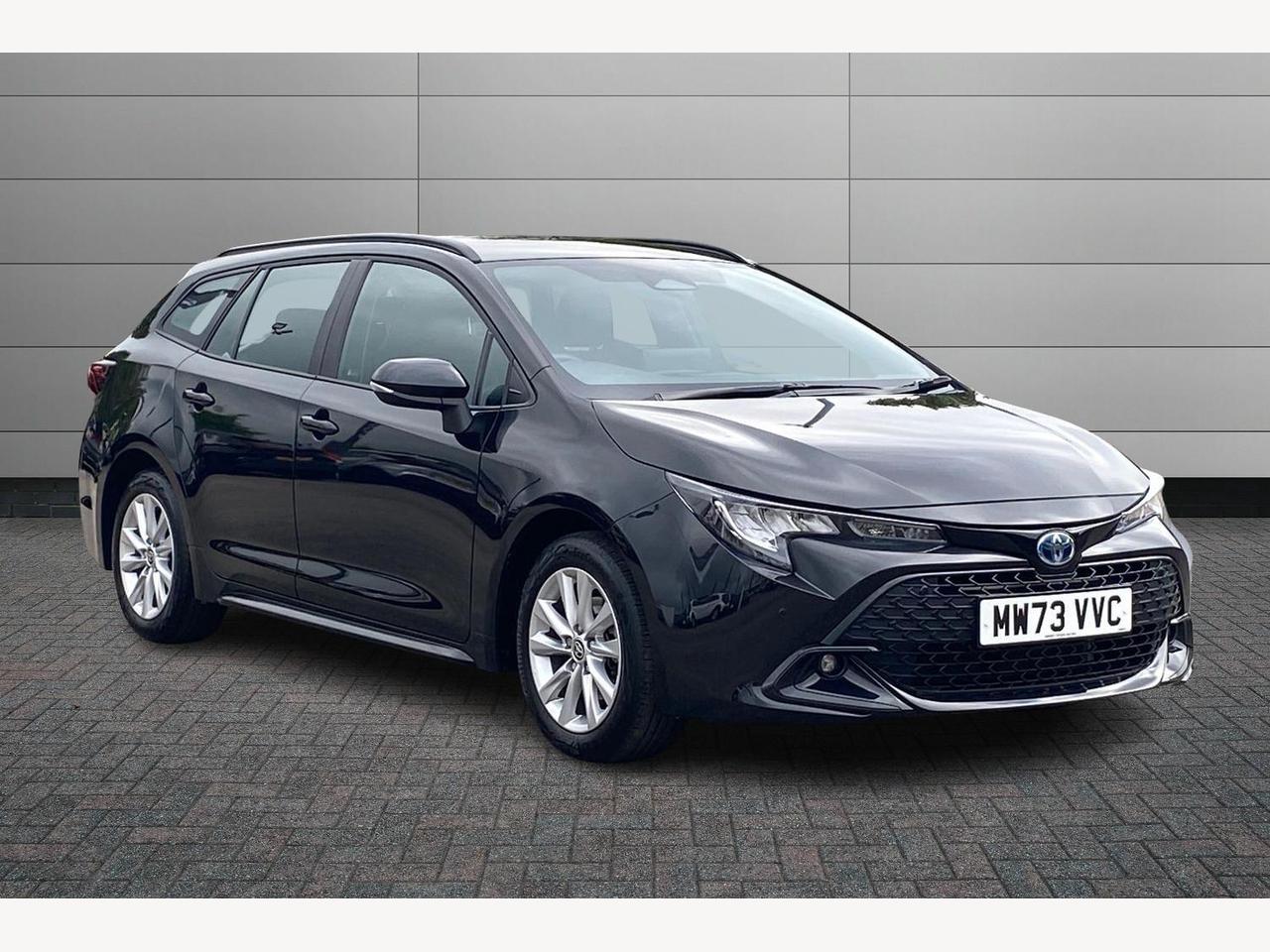 Main listing image - Toyota Corolla Touring Sport