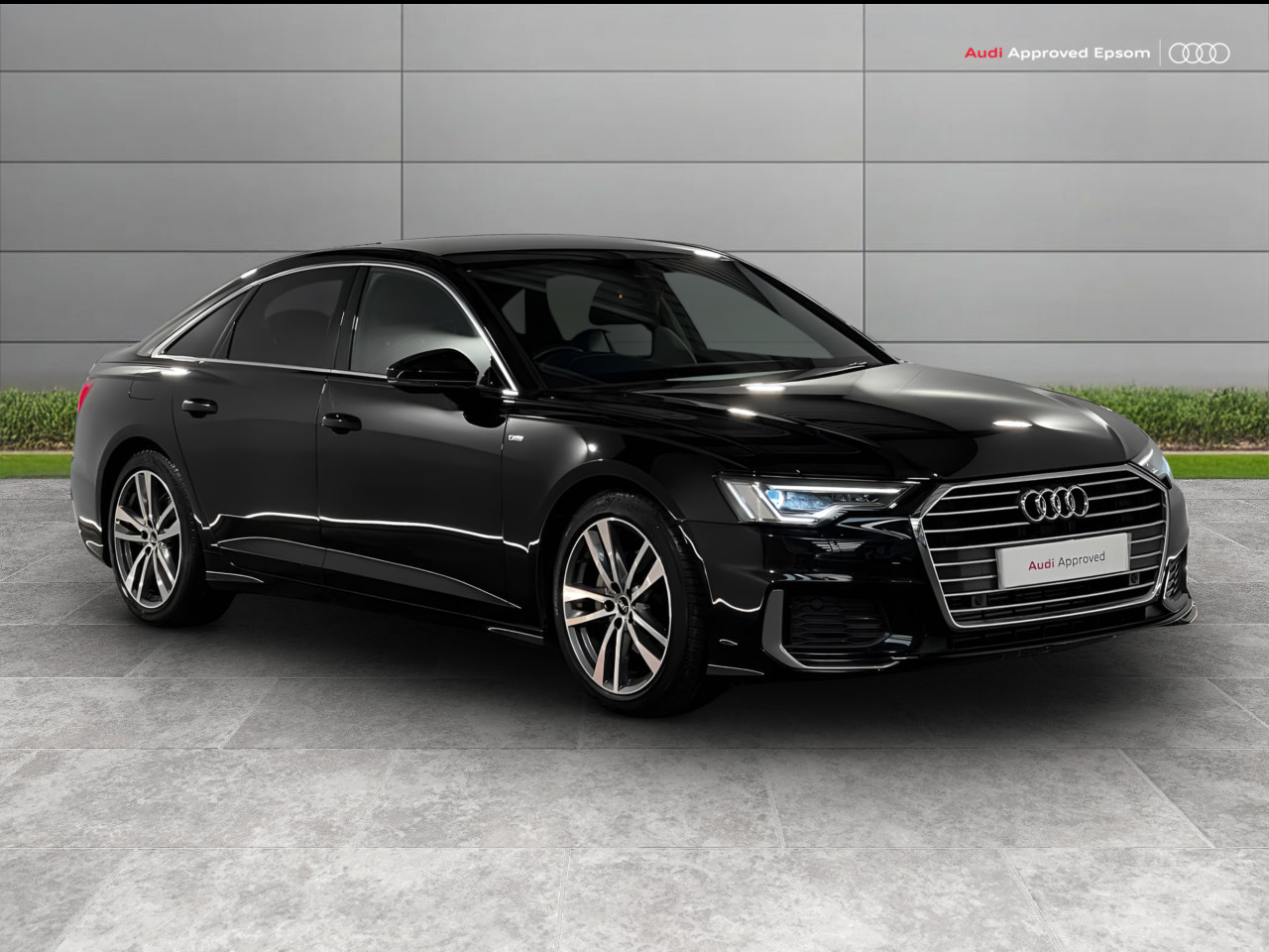 Main listing image - Audi A6