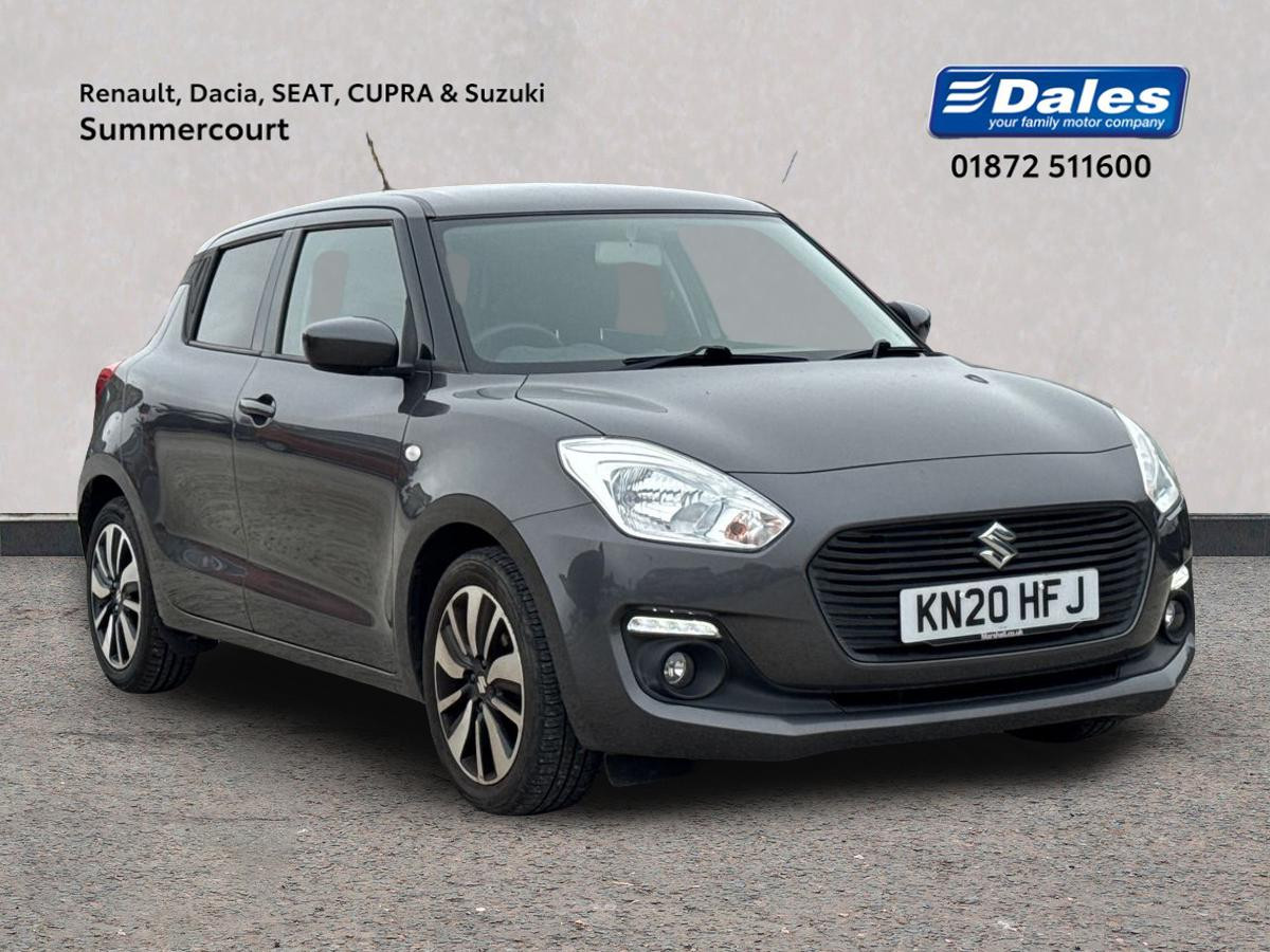 Main listing image - Suzuki Swift
