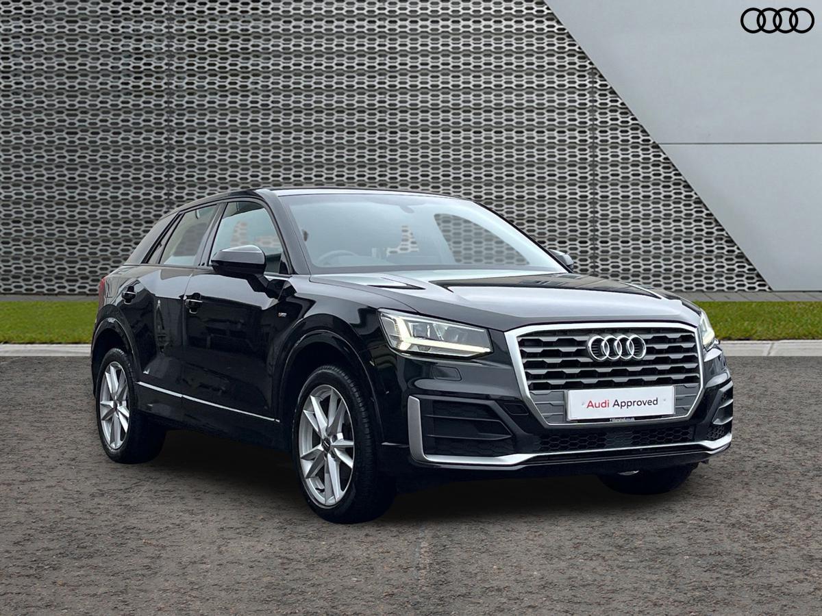 Main listing image - Audi Q2
