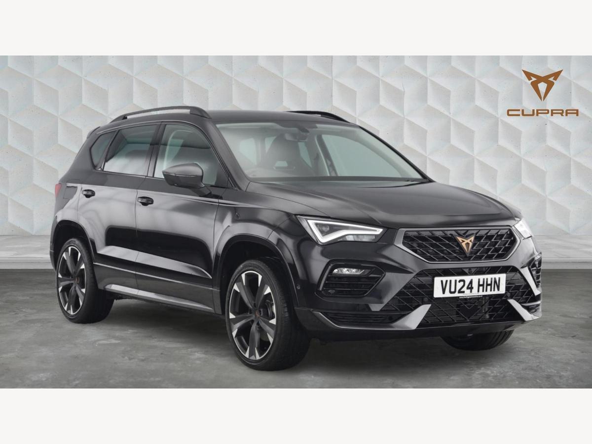 Main listing image - Cupra Ateca