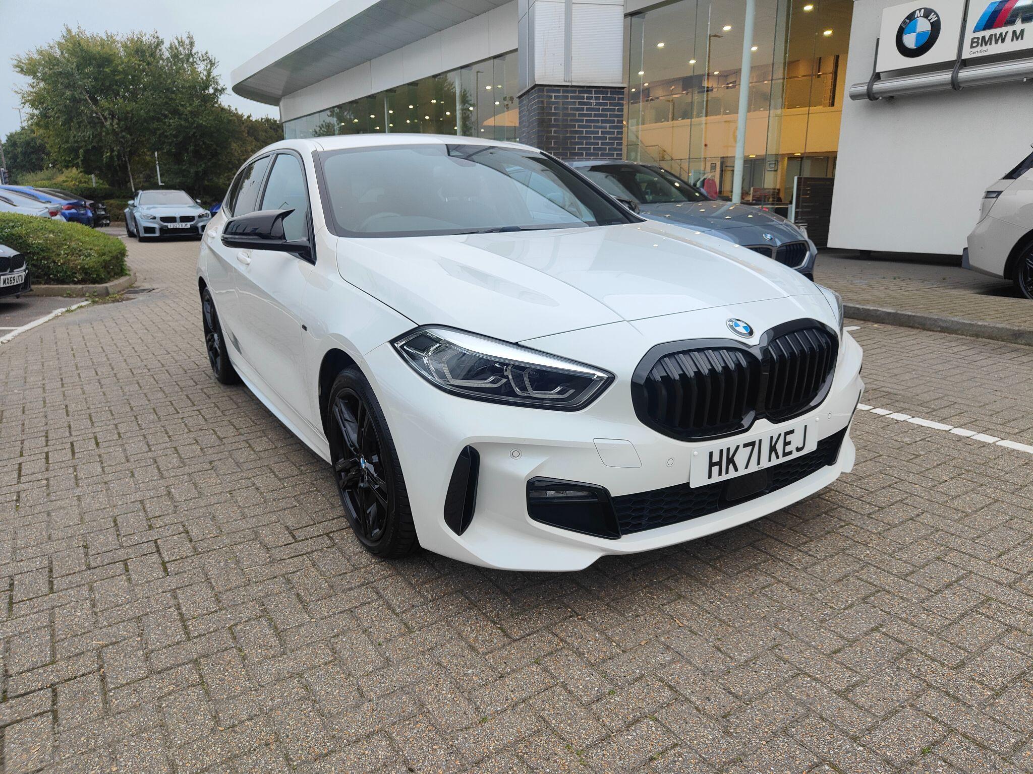 Main listing image - BMW 1 Series