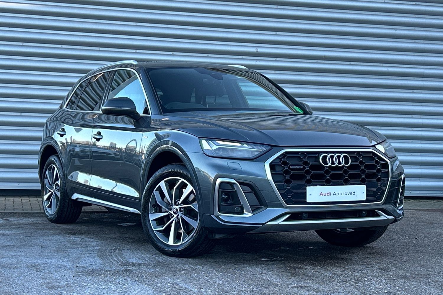 Main listing image - Audi Q5