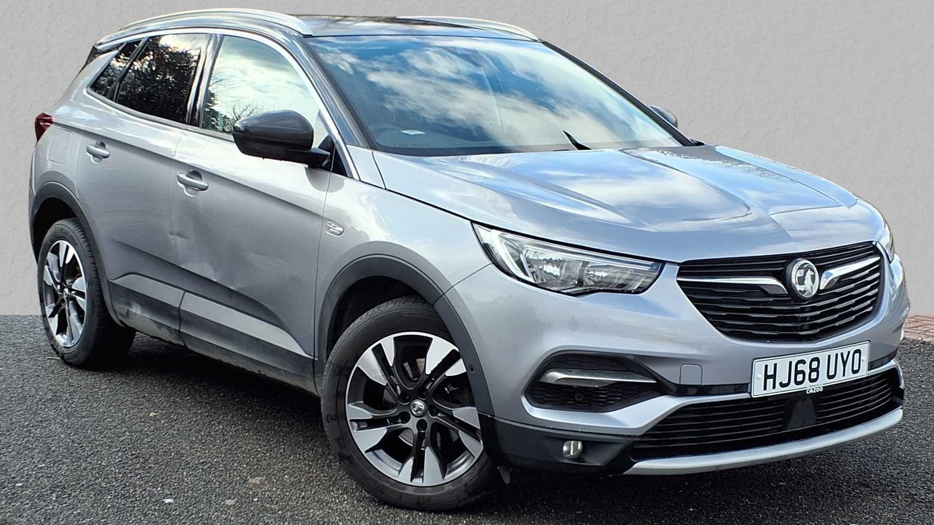 Main listing image - Vauxhall Grandland X