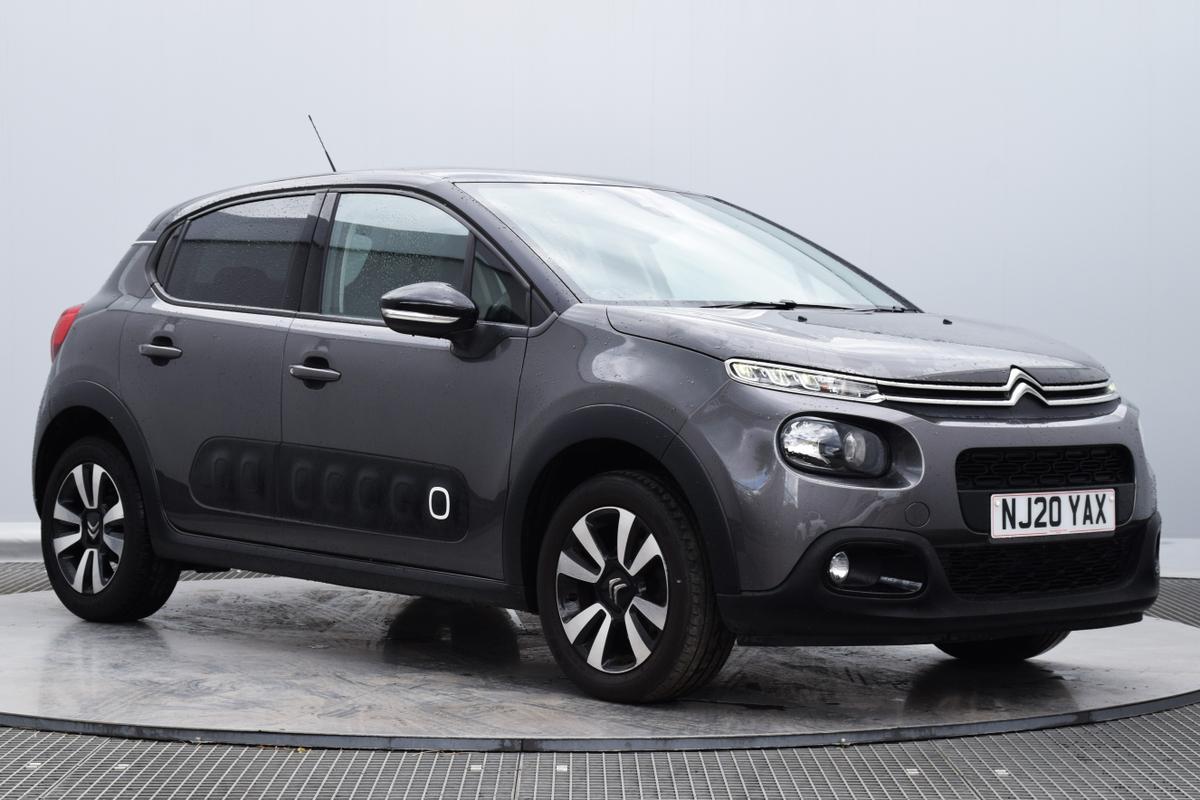 Main listing image - Citroen C3