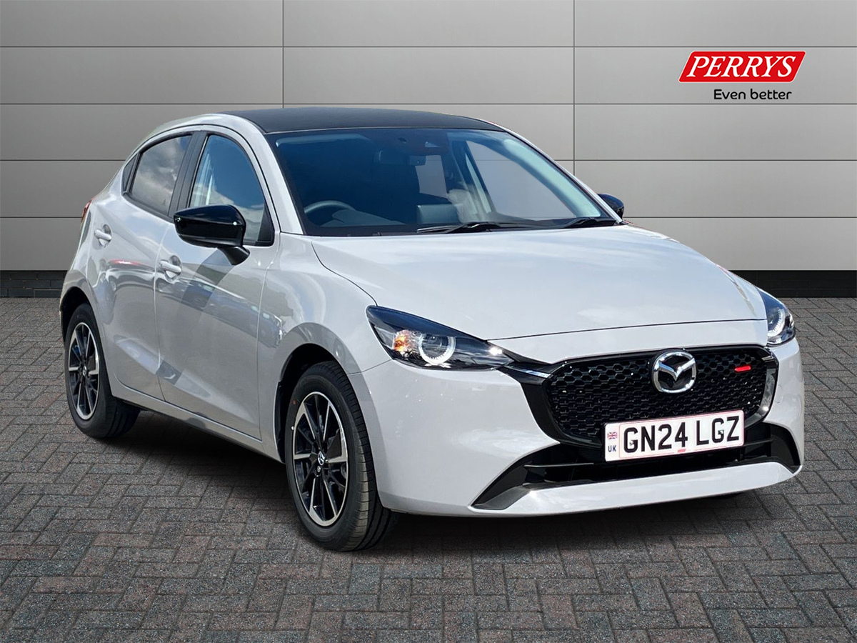 Main listing image - Mazda 2