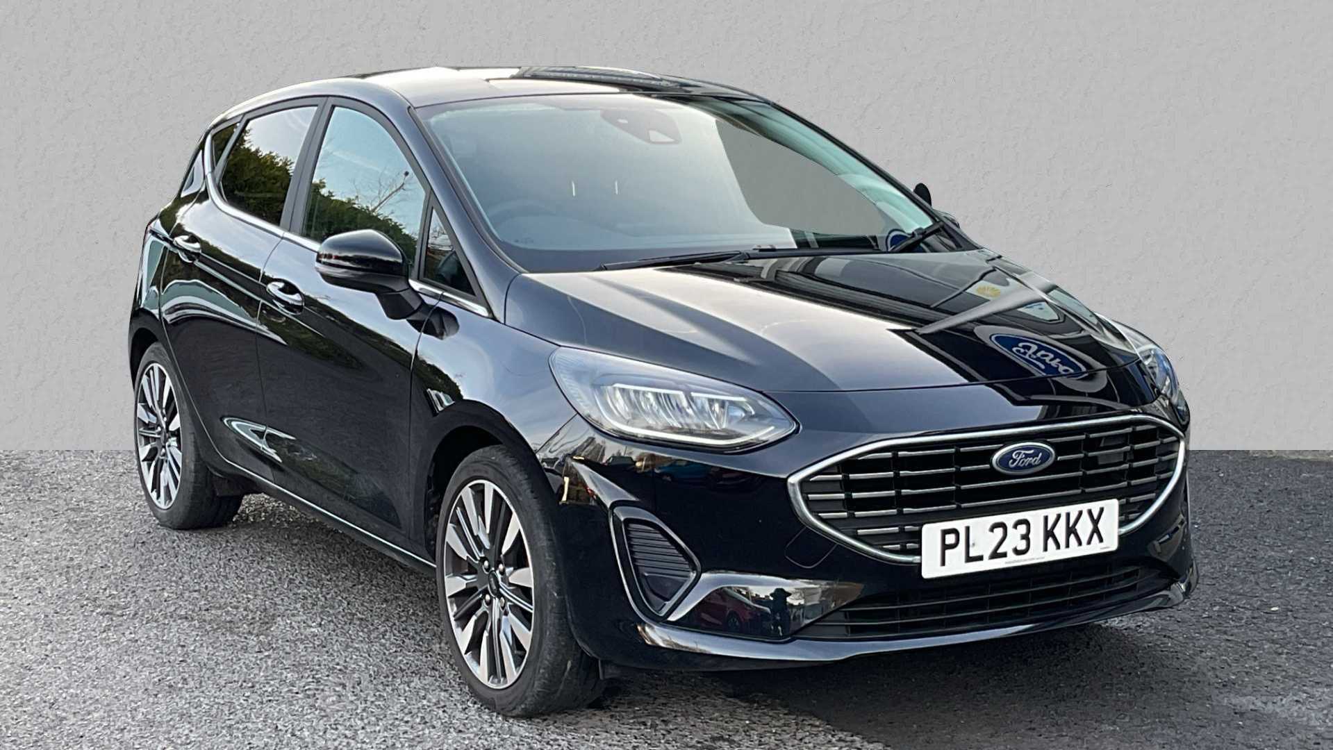 Main listing image - Ford Fiesta