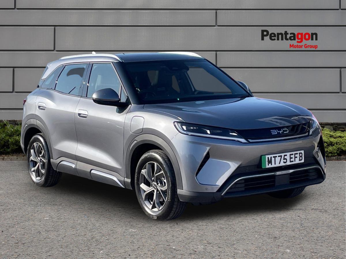 Main listing image - BYD Atto 2