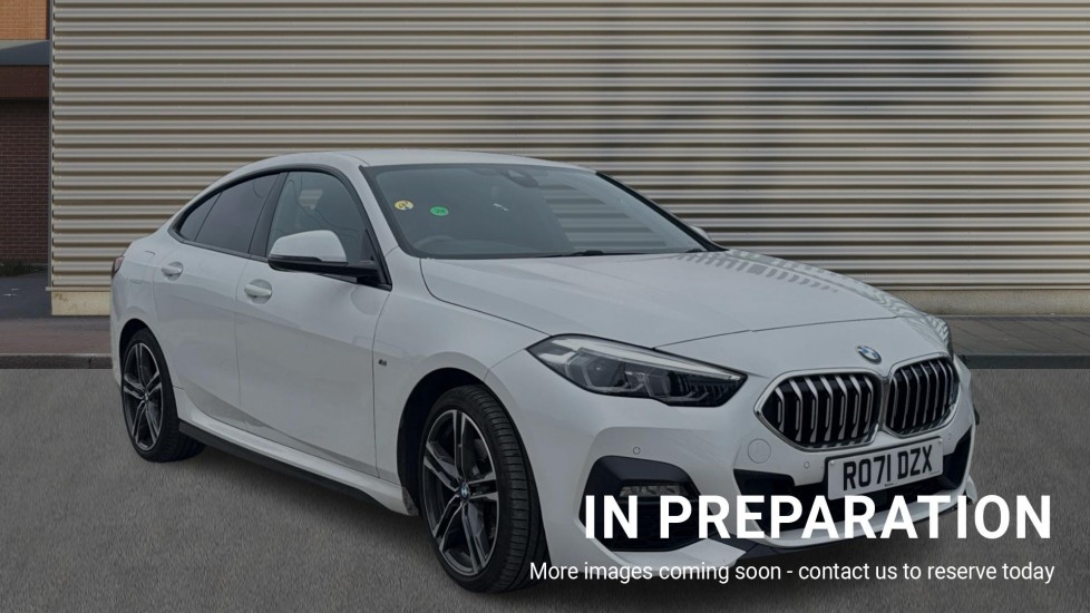 Main listing image - BMW 2 Series Gran Coupe