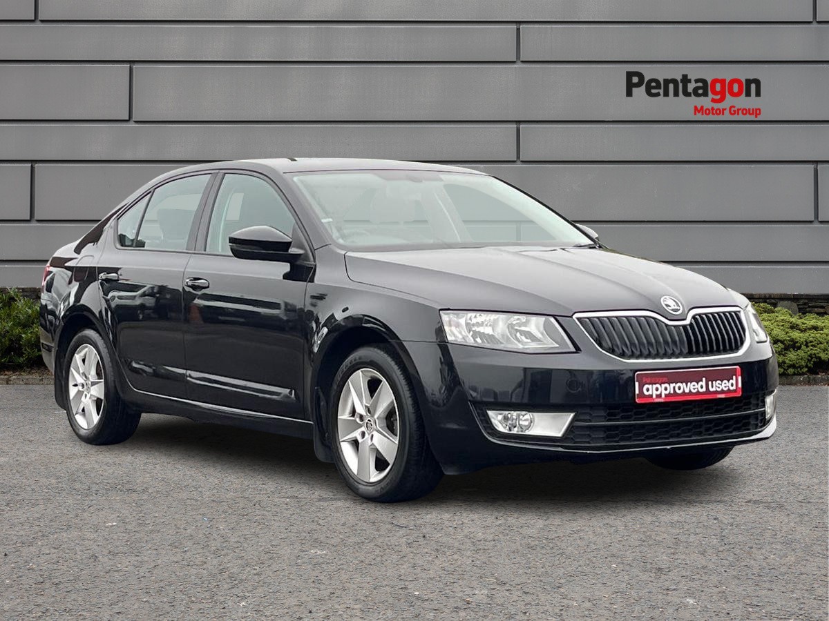 Main listing image - Skoda Octavia