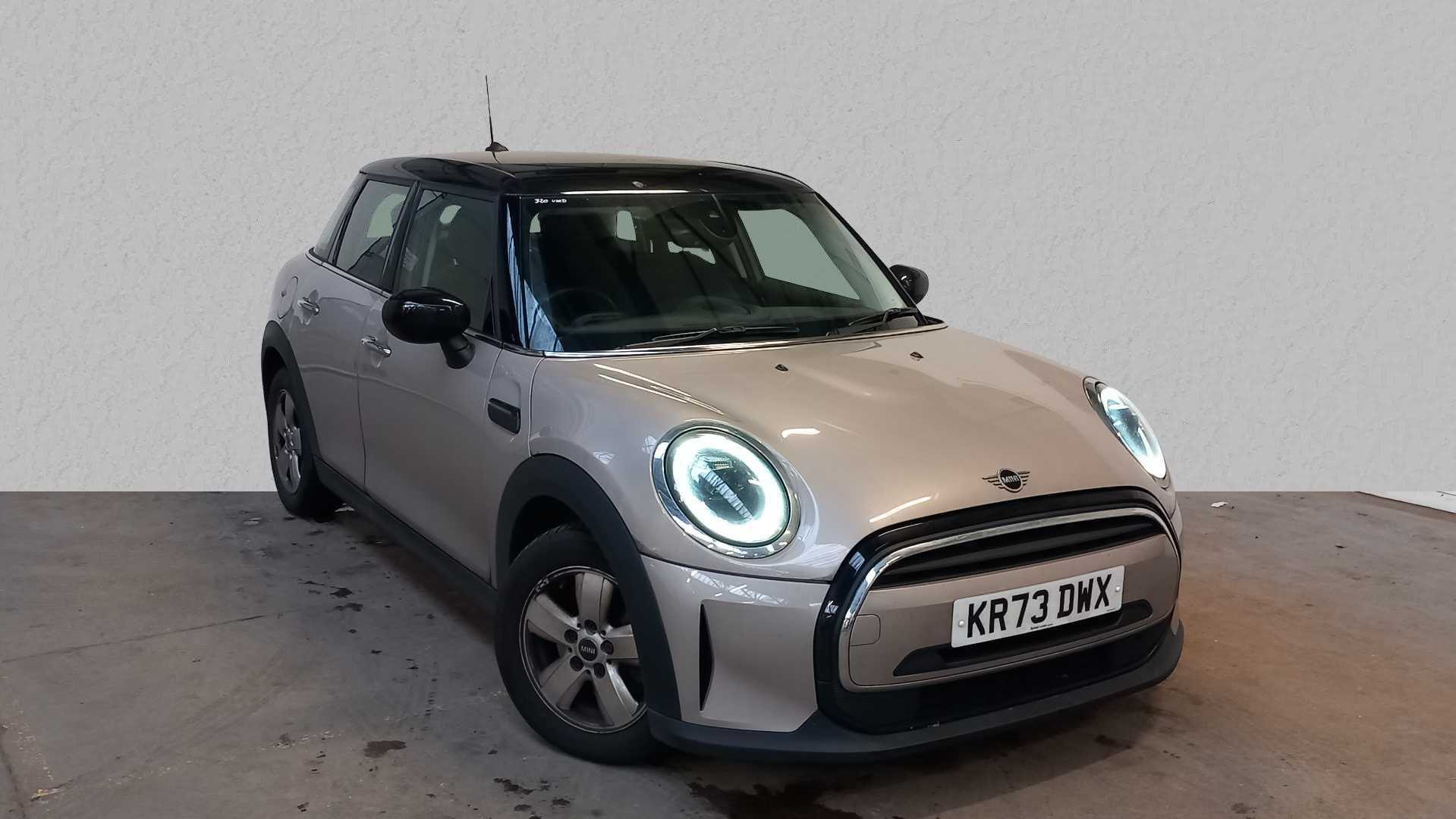 Main listing image - MINI Hatchback 5dr