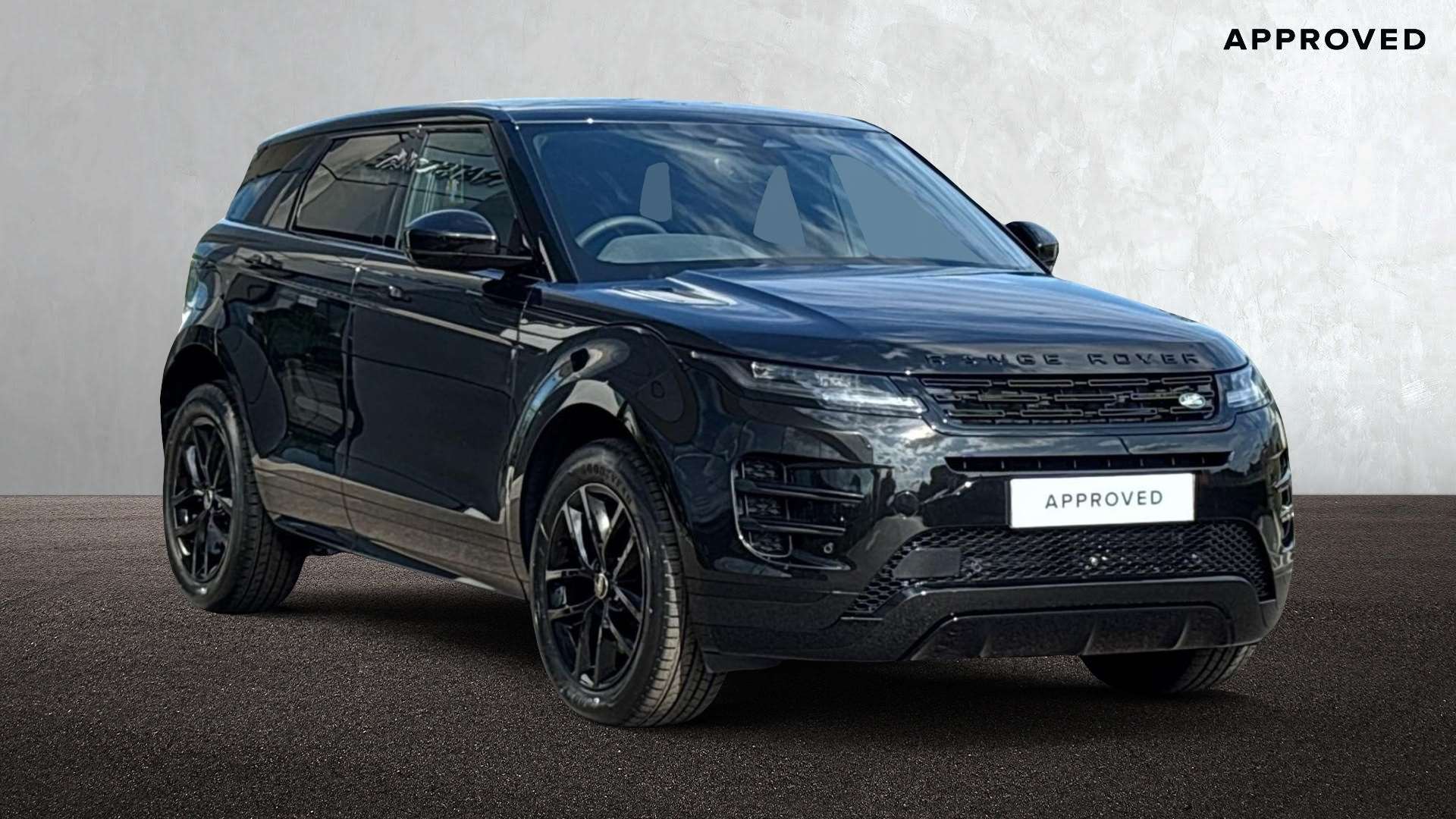 Main listing image - Land Rover Range Rover Evoque