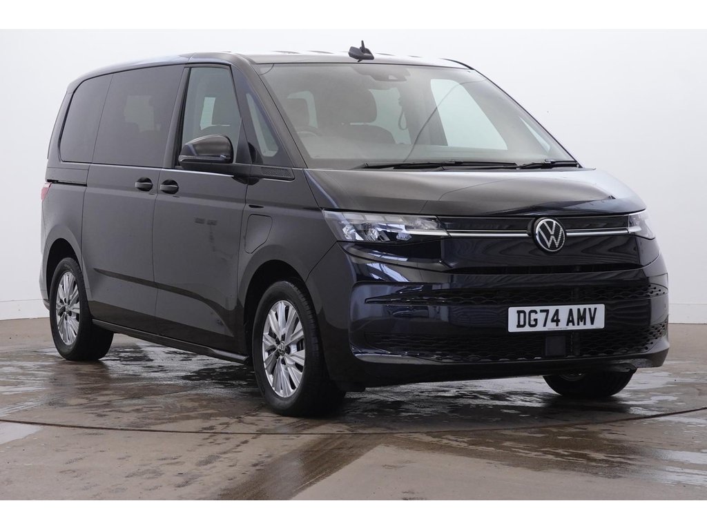 Main listing image - Volkswagen Multivan