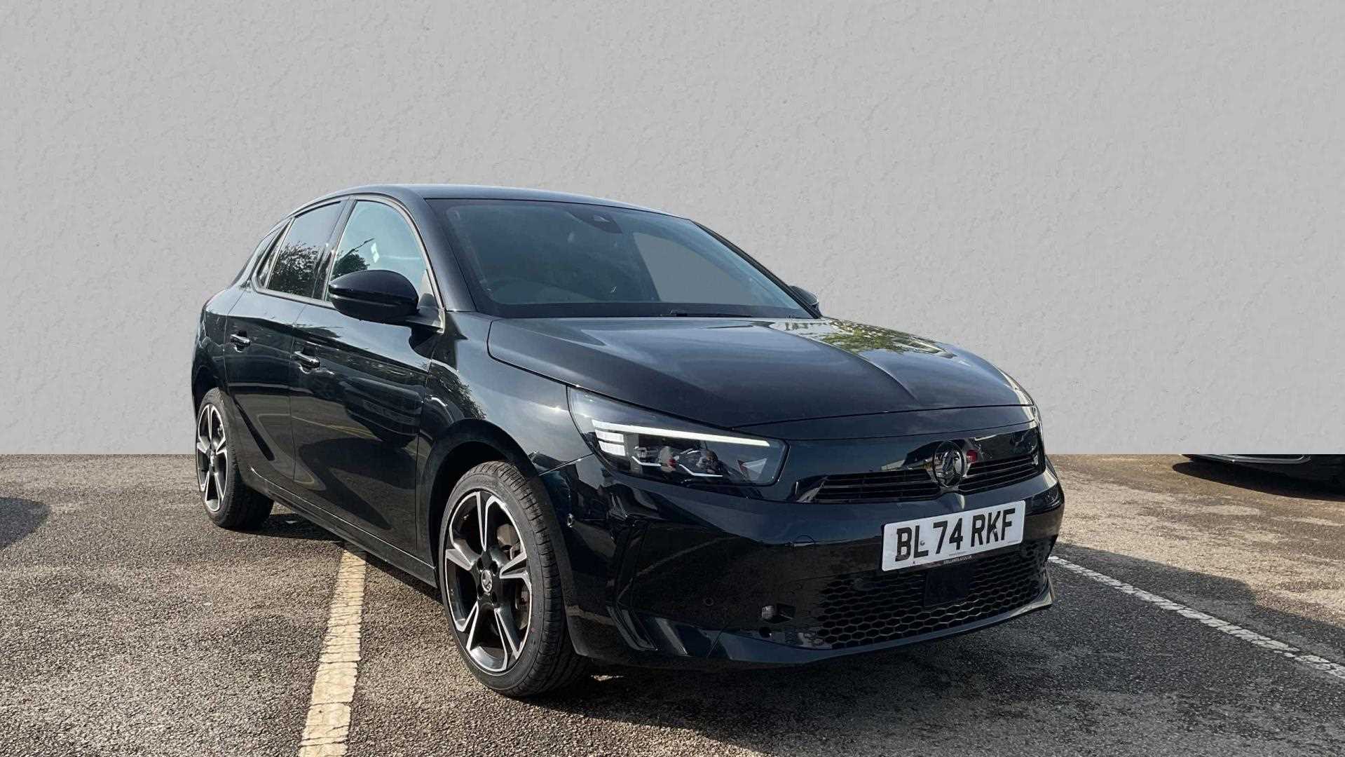 Main listing image - Vauxhall Corsa