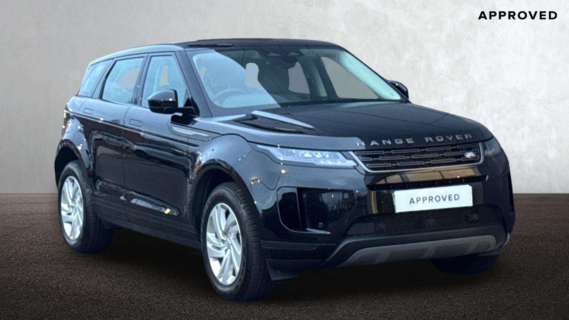 Main listing image - Land Rover Range Rover Evoque
