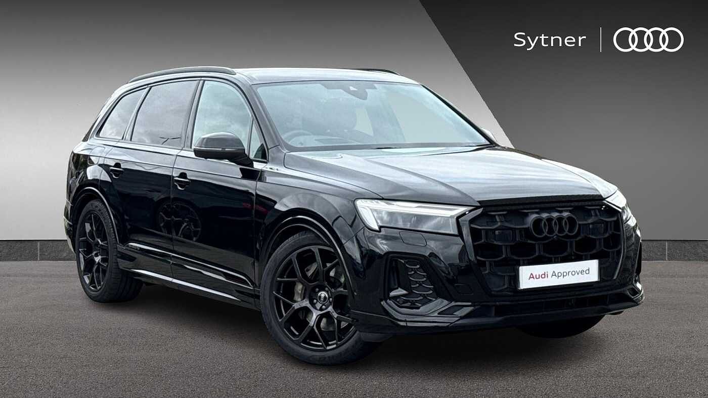 Main listing image - Audi Q7