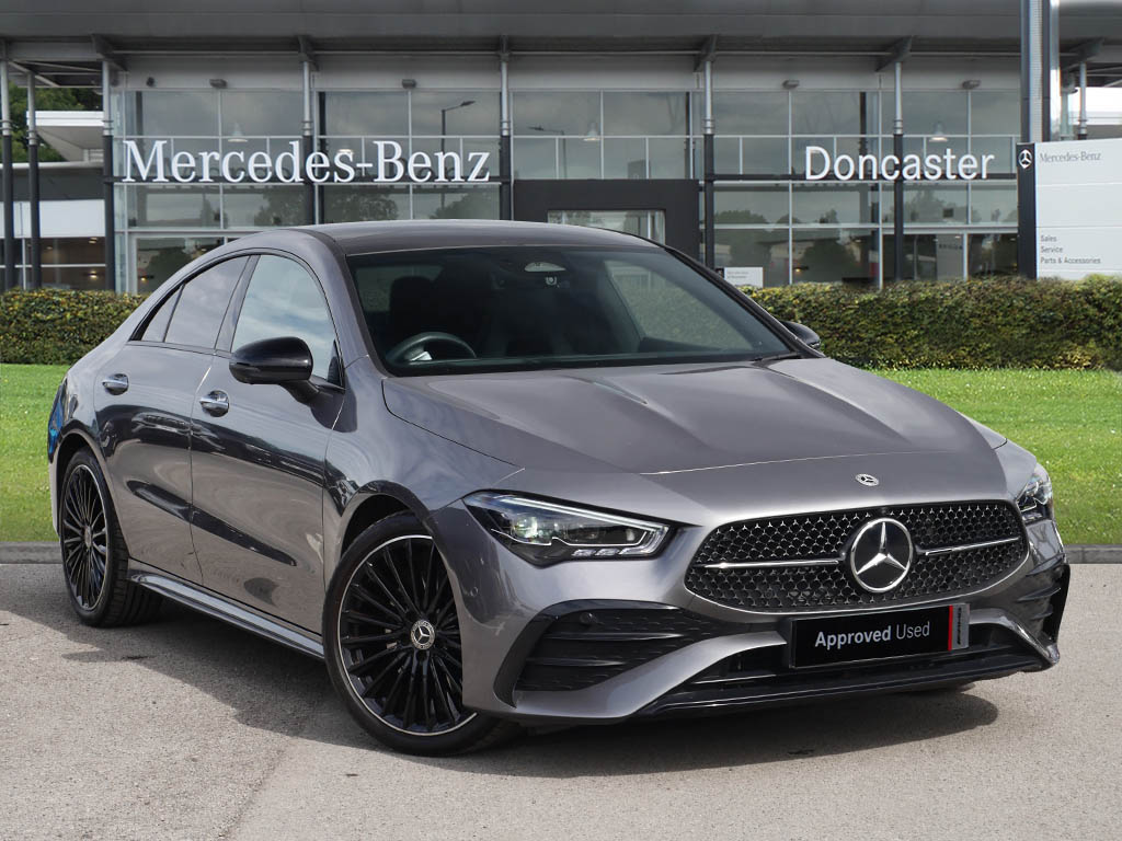 Main listing image - Mercedes-Benz CLA