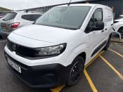 Main listing image - Vauxhall Combo Cargo