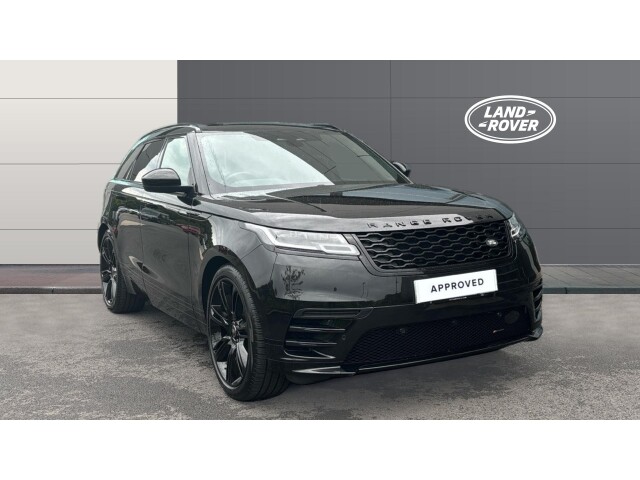 Main listing image - Land Rover Range Rover Velar