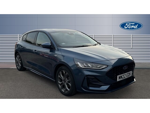 Main listing image - Ford Focus