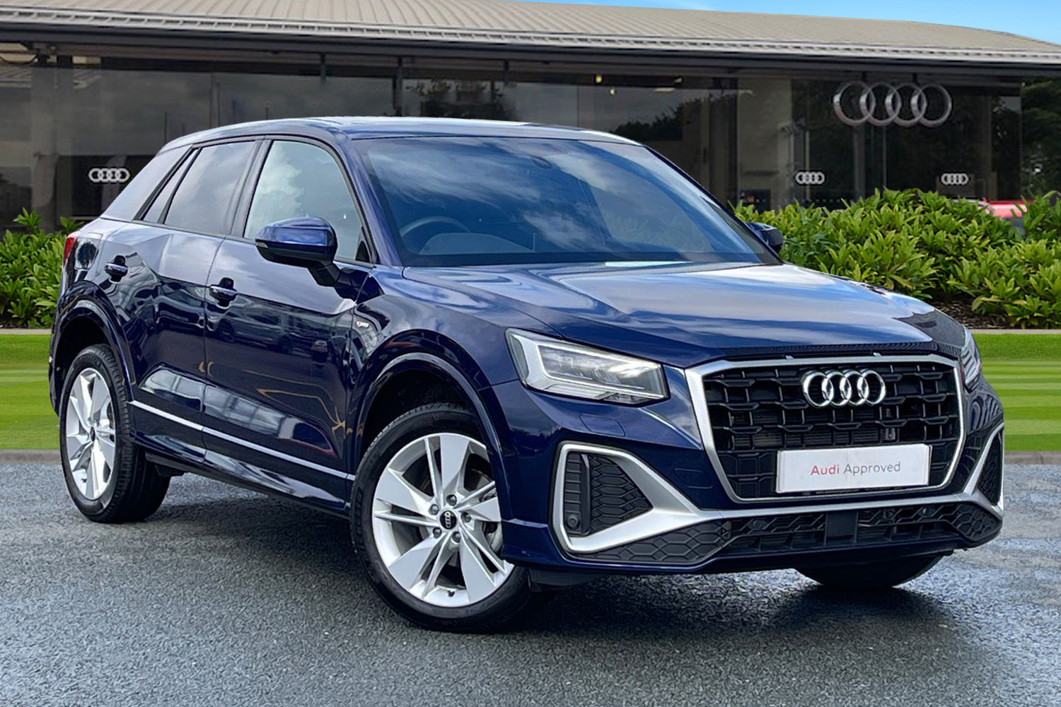 Main listing image - Audi Q2