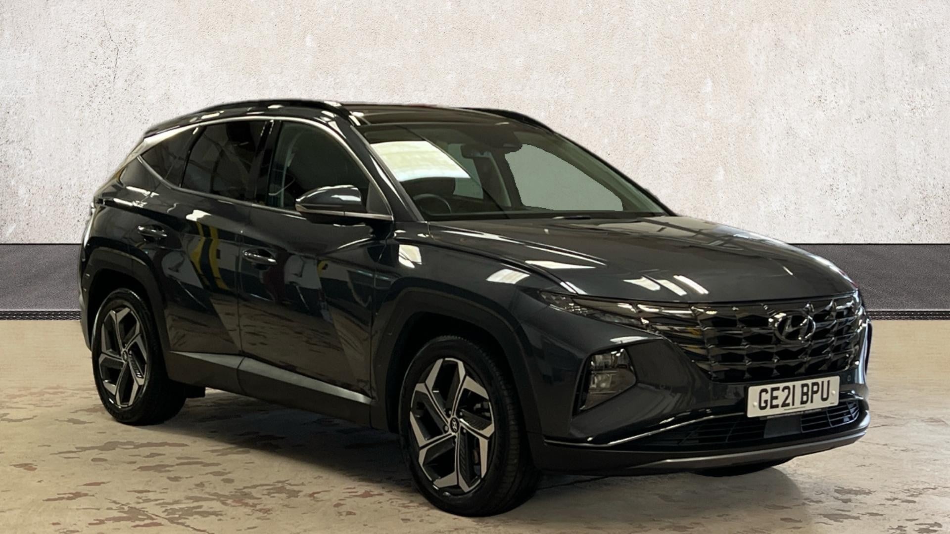 Main listing image - Hyundai Tucson