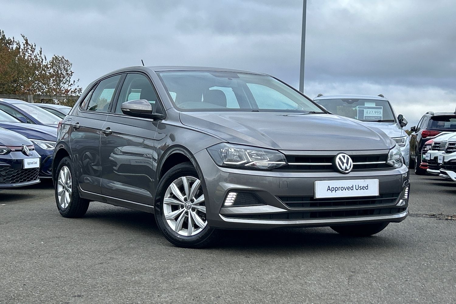 Main listing image - Volkswagen Polo