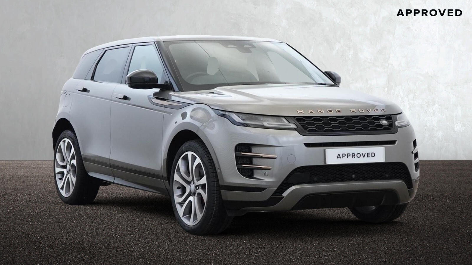Main listing image - Land Rover Range Rover Evoque