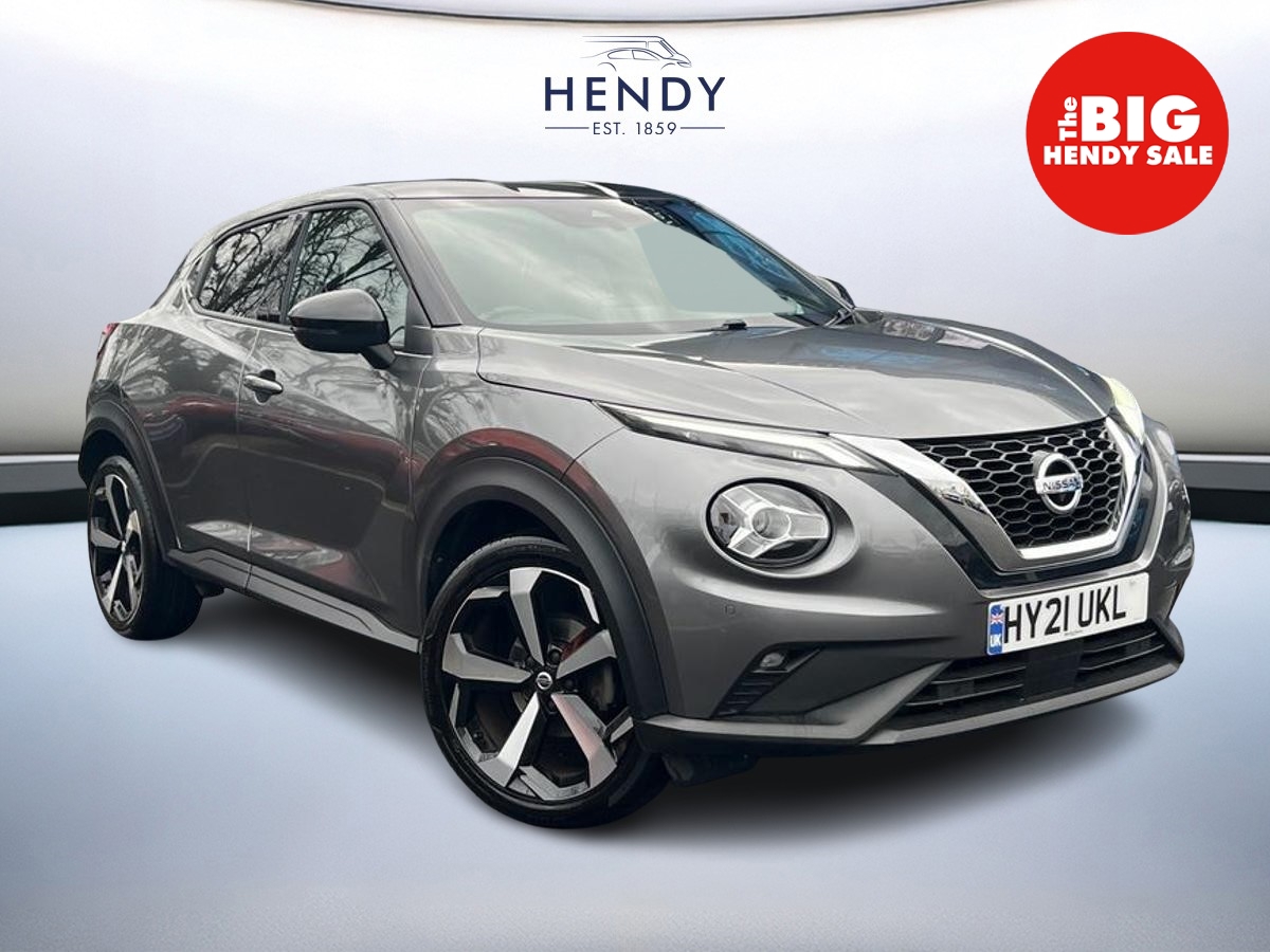 Main listing image - Nissan Juke
