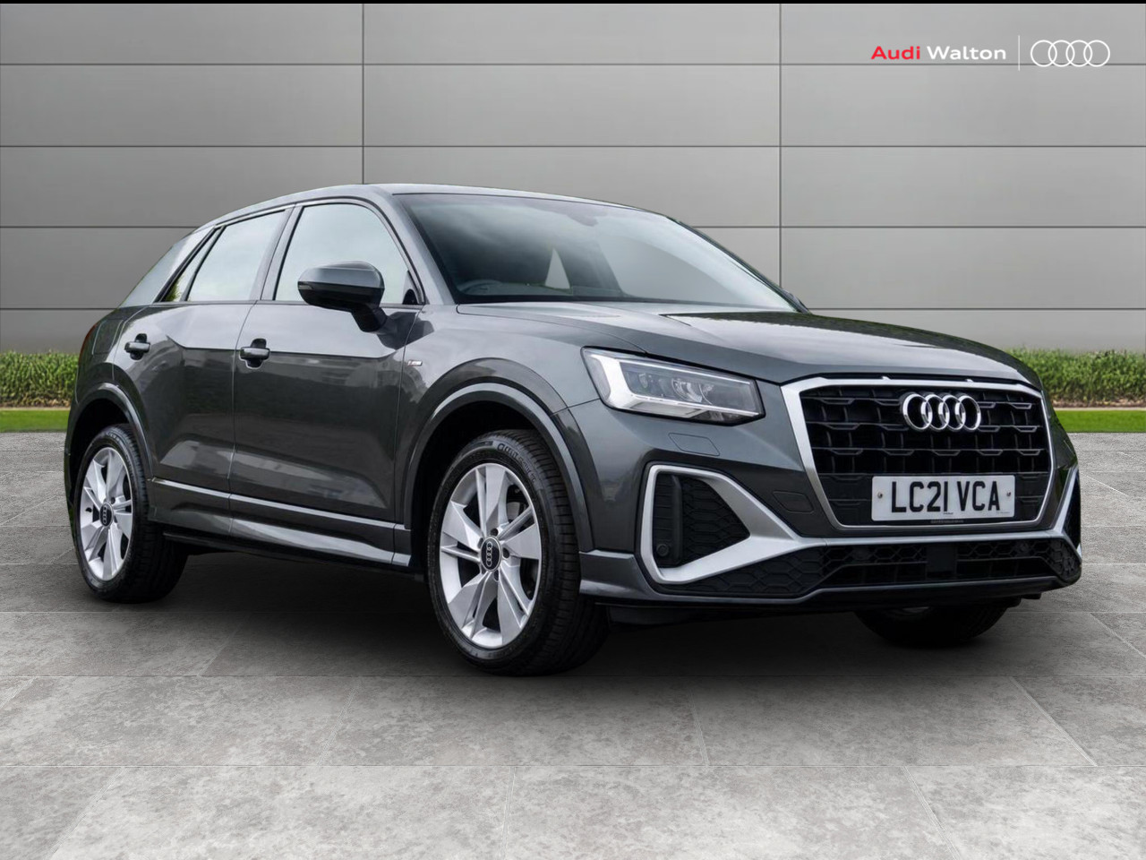 Main listing image - Audi Q2