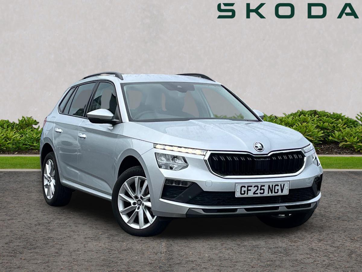 Main listing image - Skoda Kamiq