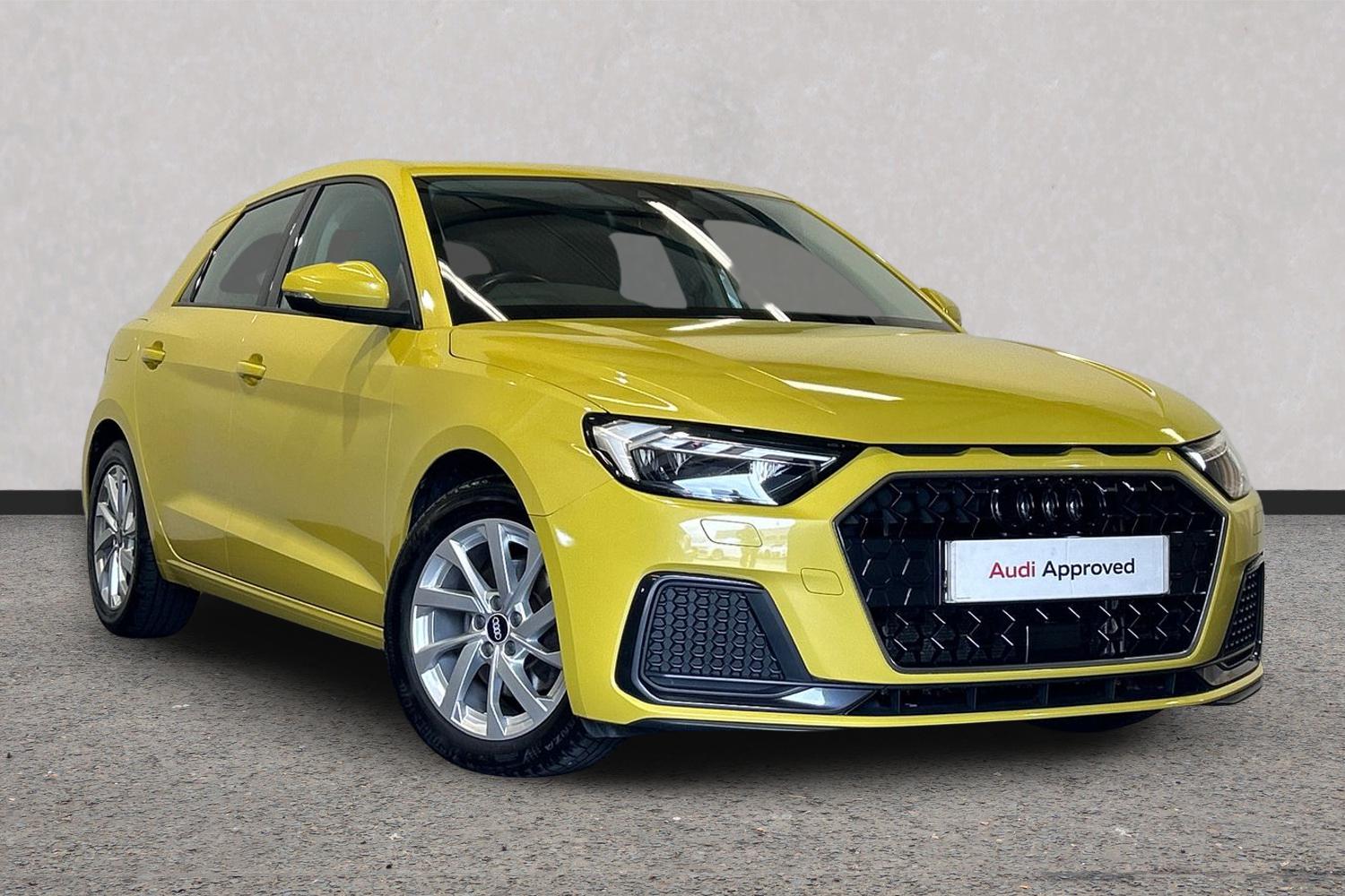 Main listing image - Audi A1
