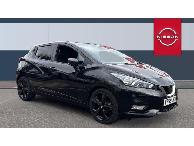 Main listing image - Nissan Micra