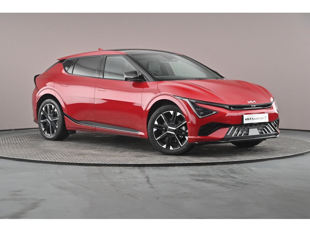 Main listing image - Kia EV6