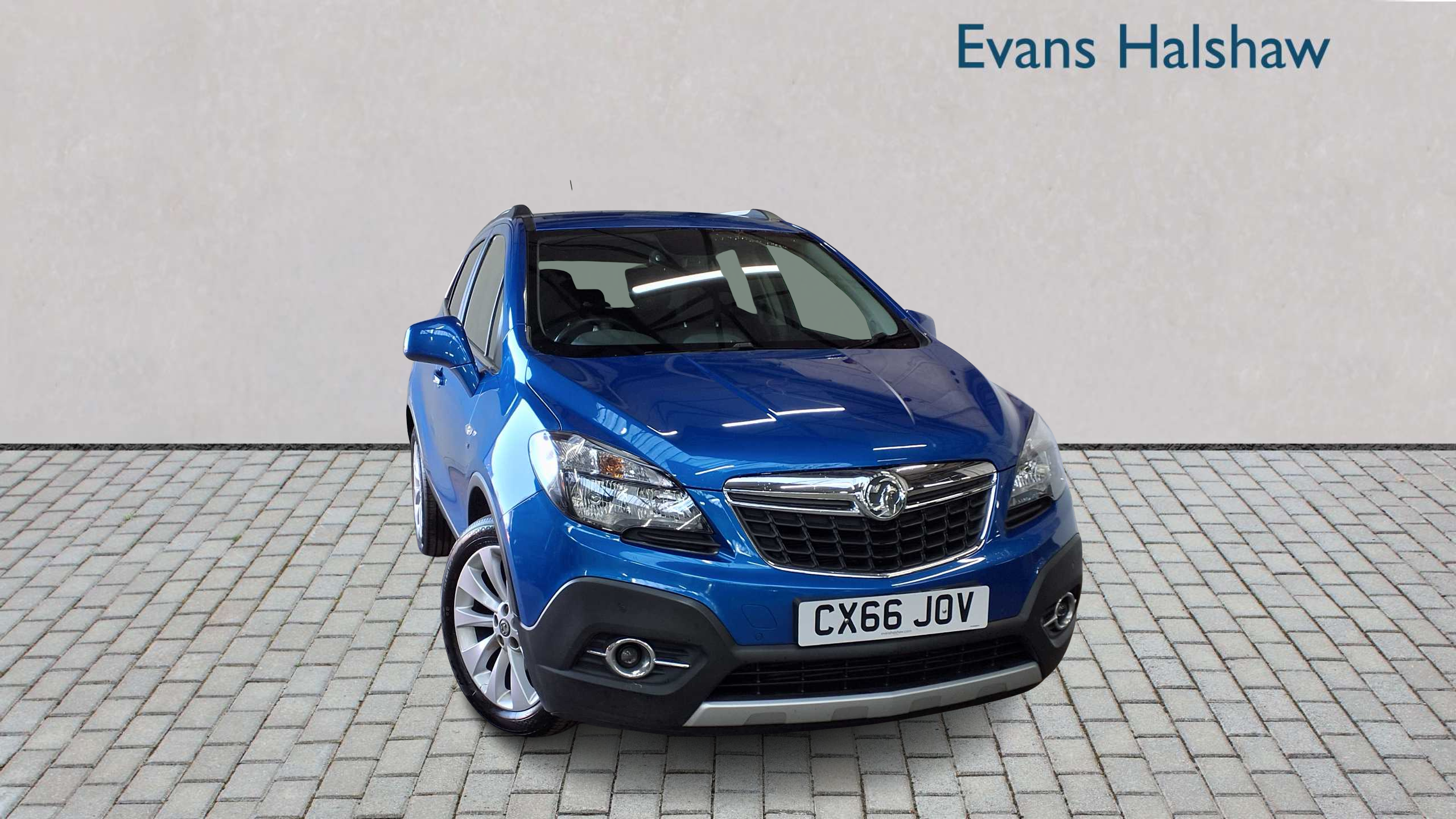 Main listing image - Vauxhall Mokka