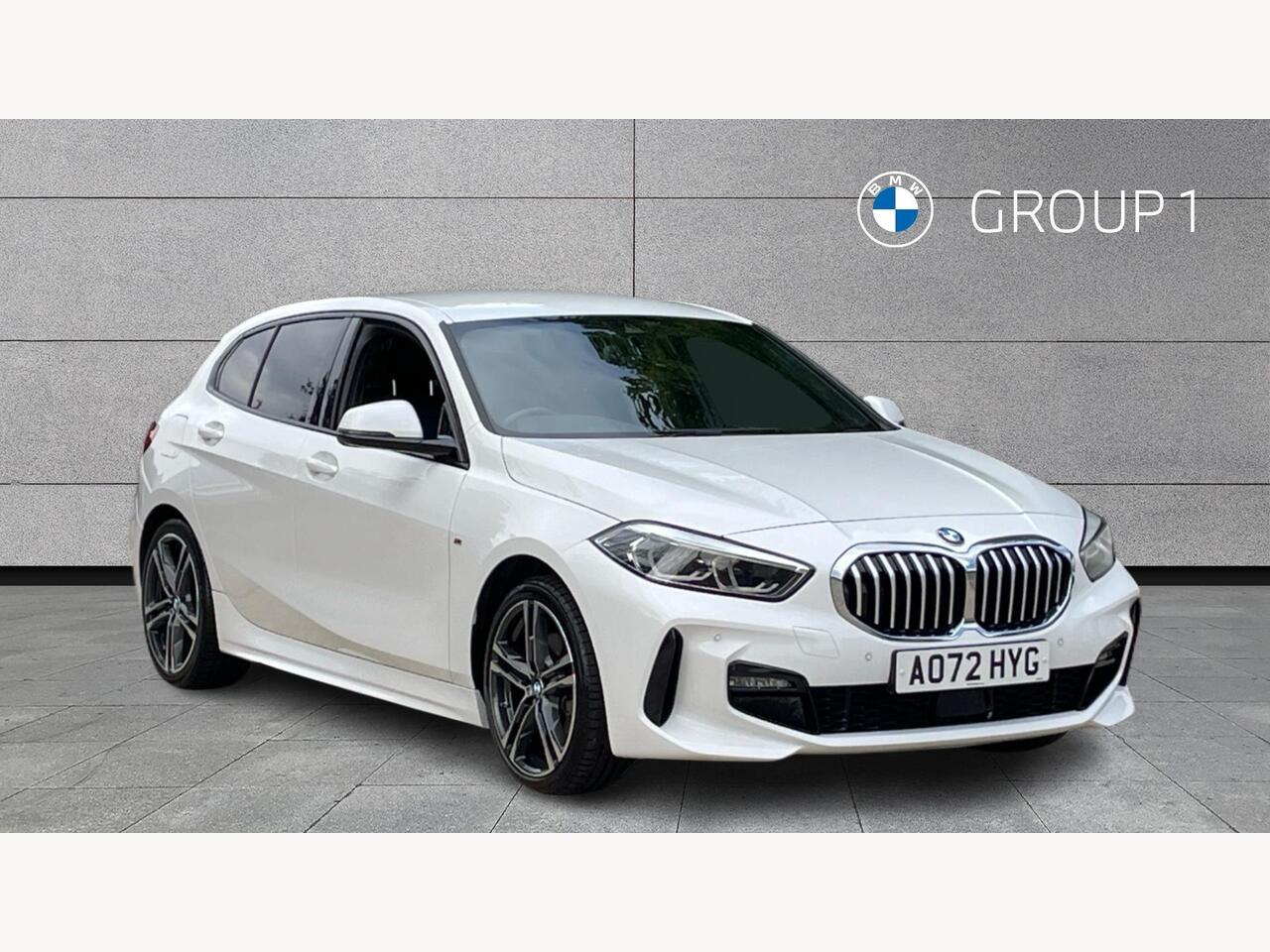 Main listing image - BMW 1 Series