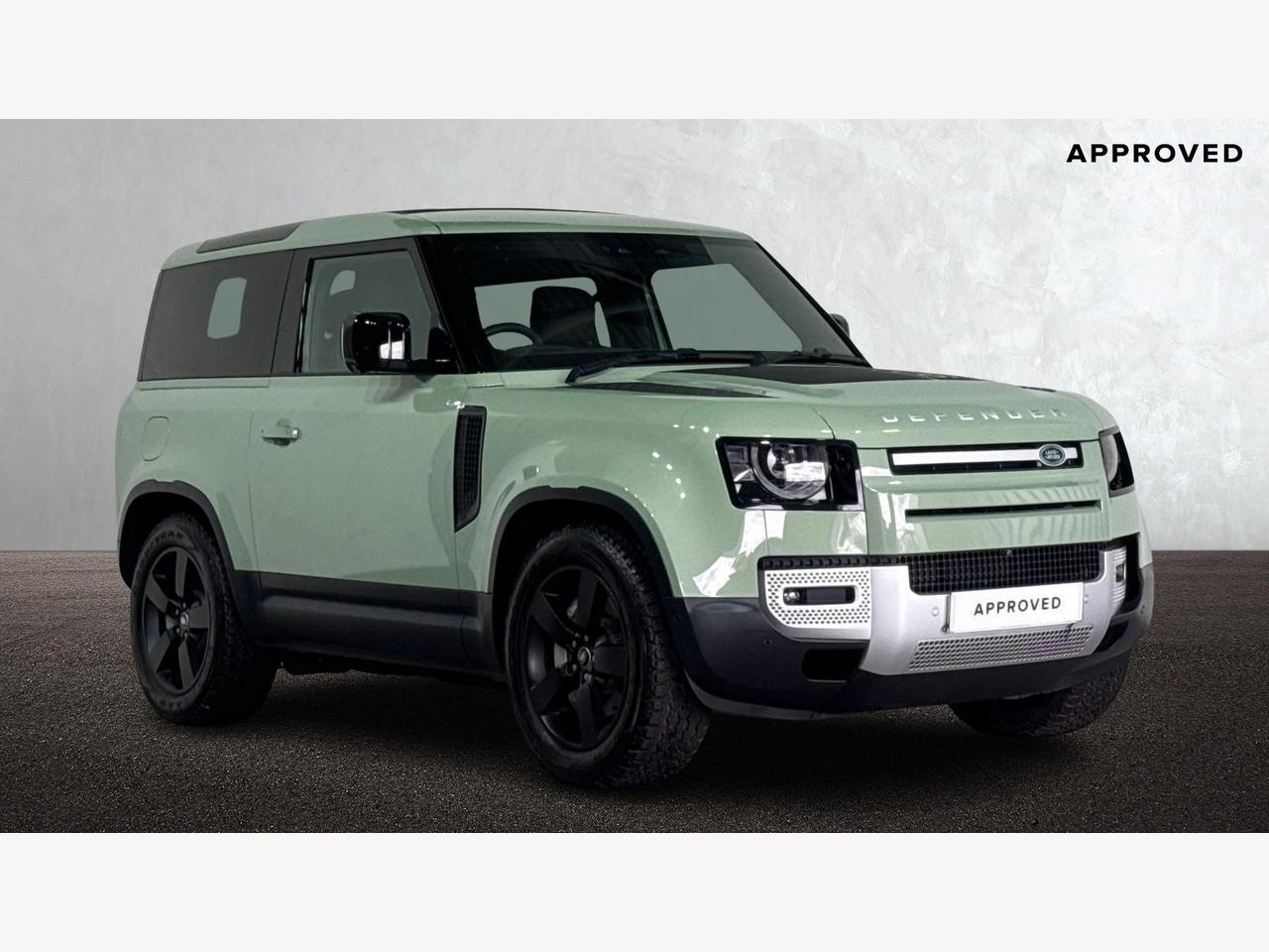 Main listing image - Land Rover Defender