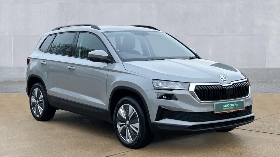 Main listing image - Skoda Karoq