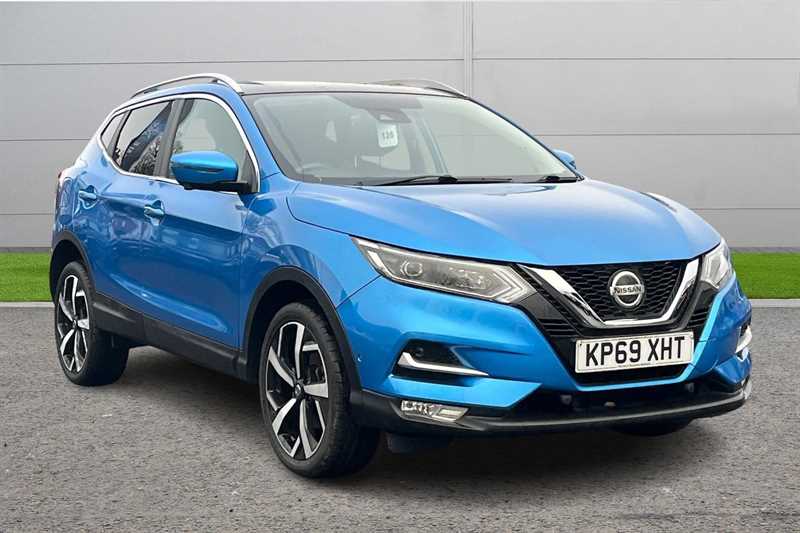 Main listing image - Nissan Qashqai