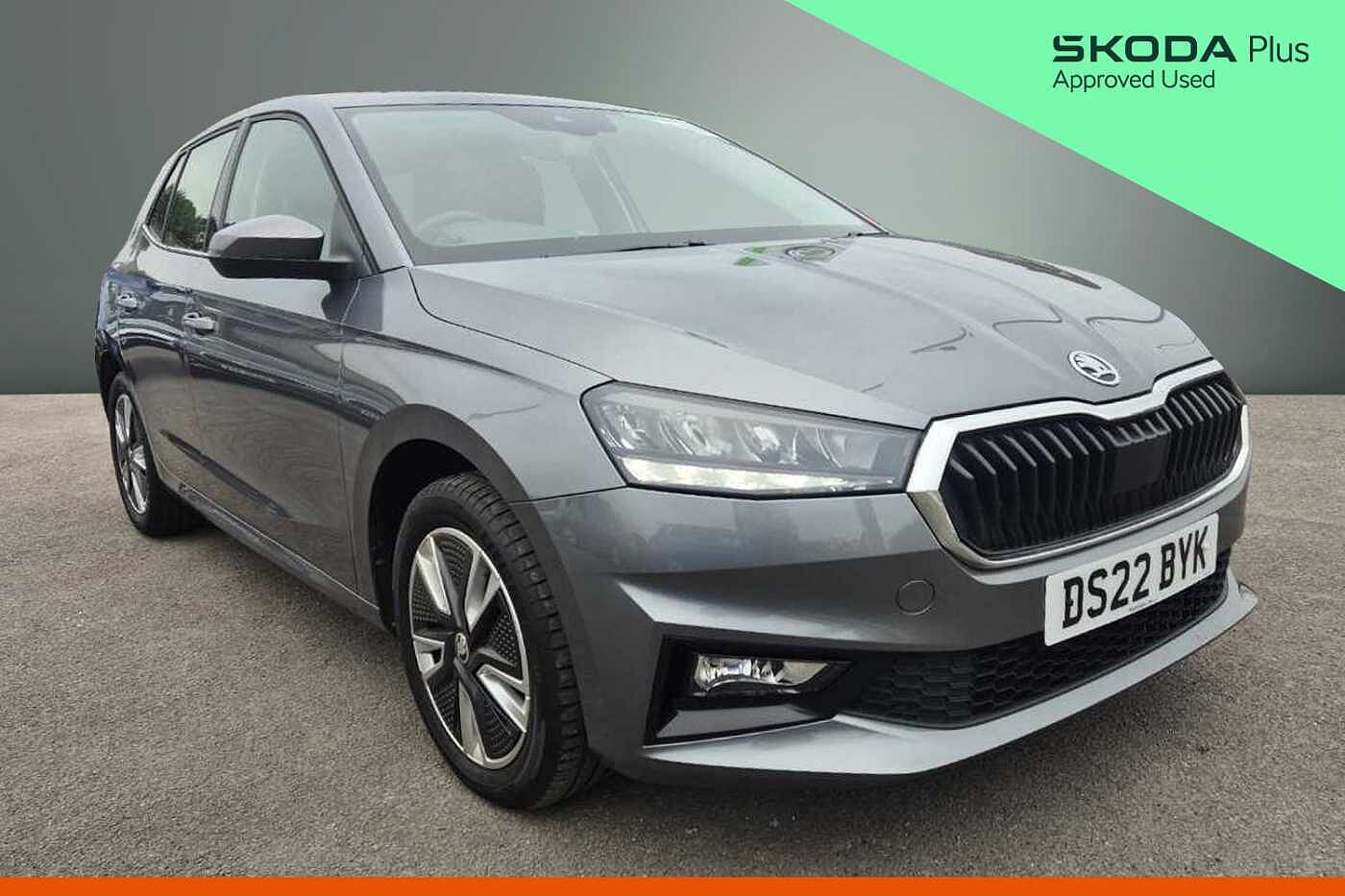 Main listing image - Skoda Fabia