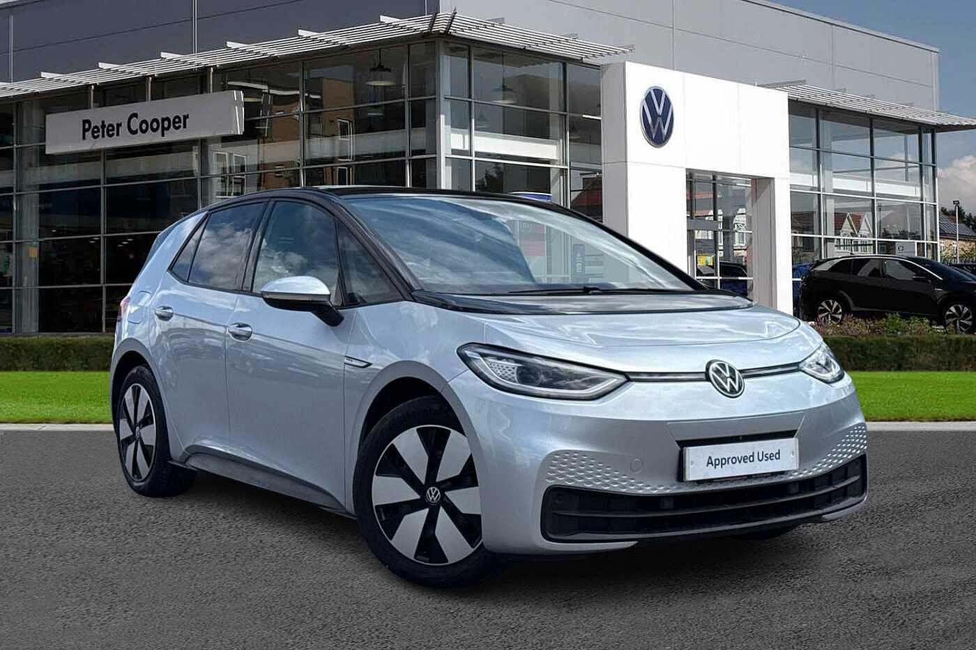 Main listing image - Volkswagen ID.3
