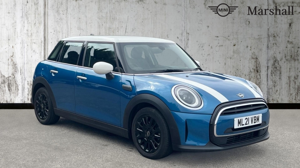 Main listing image - MINI Hatchback