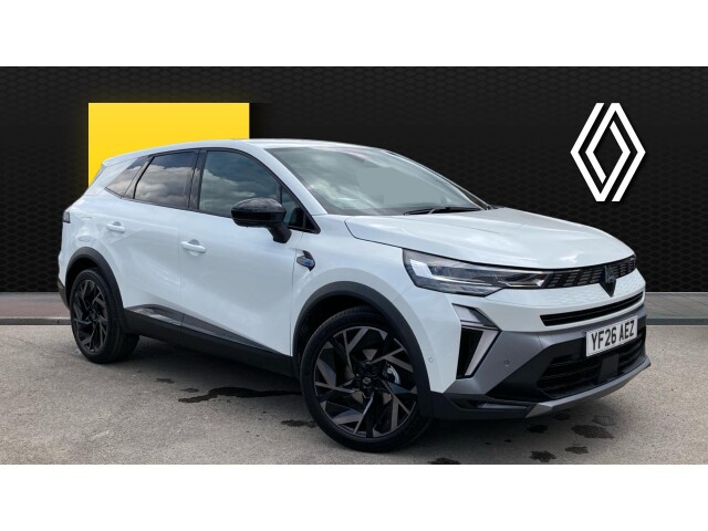 Main listing image - Renault Symbioz