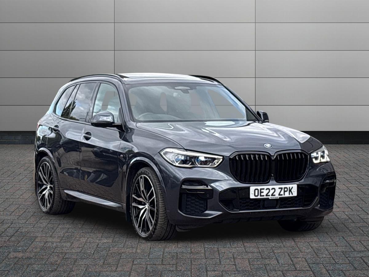 Main listing image - BMW X5