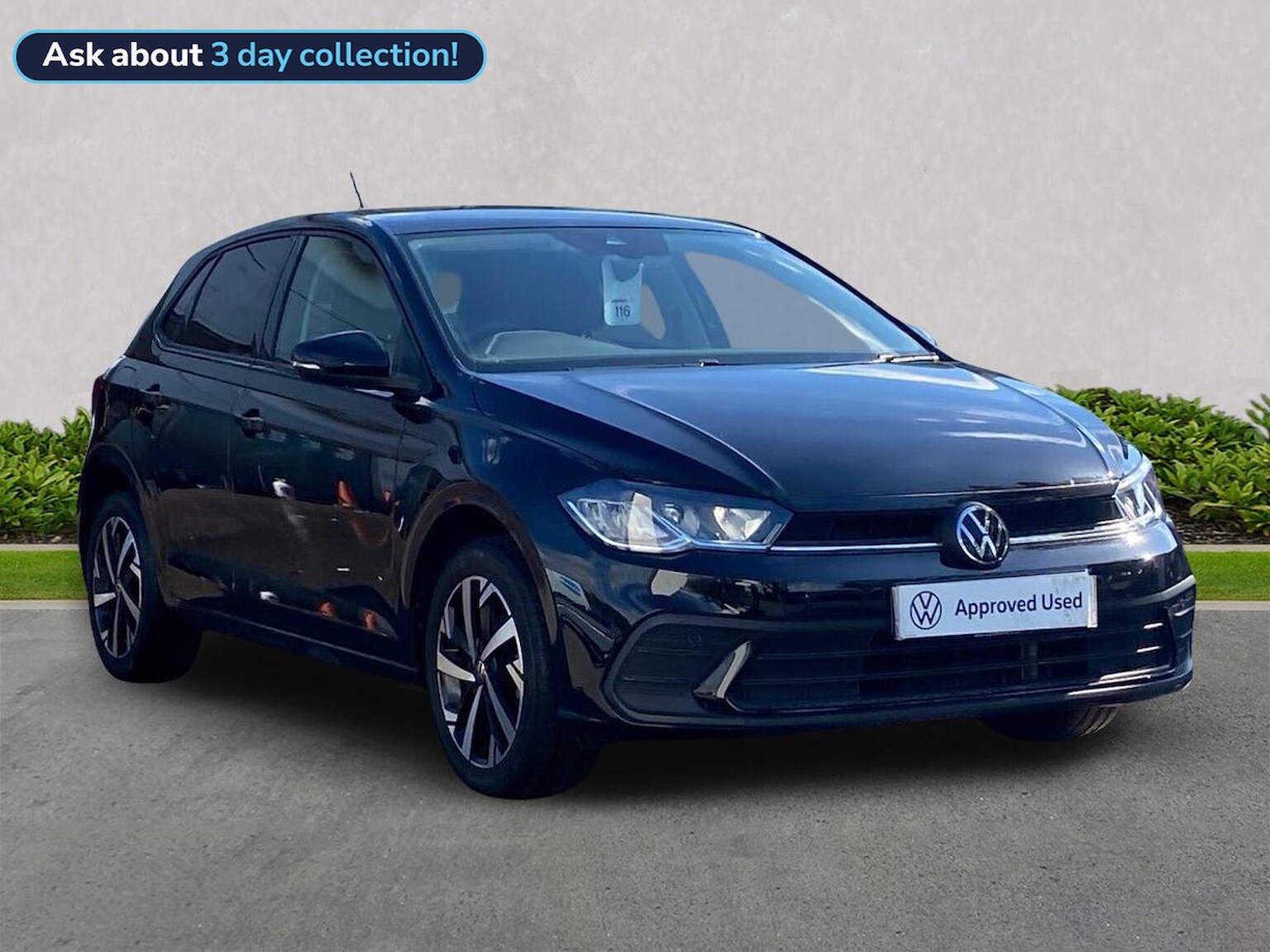 Main listing image - Volkswagen Polo