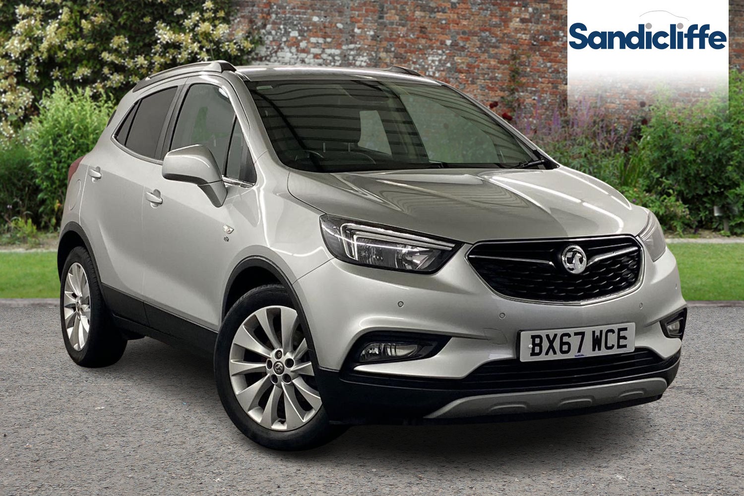 Main listing image - Vauxhall Mokka X