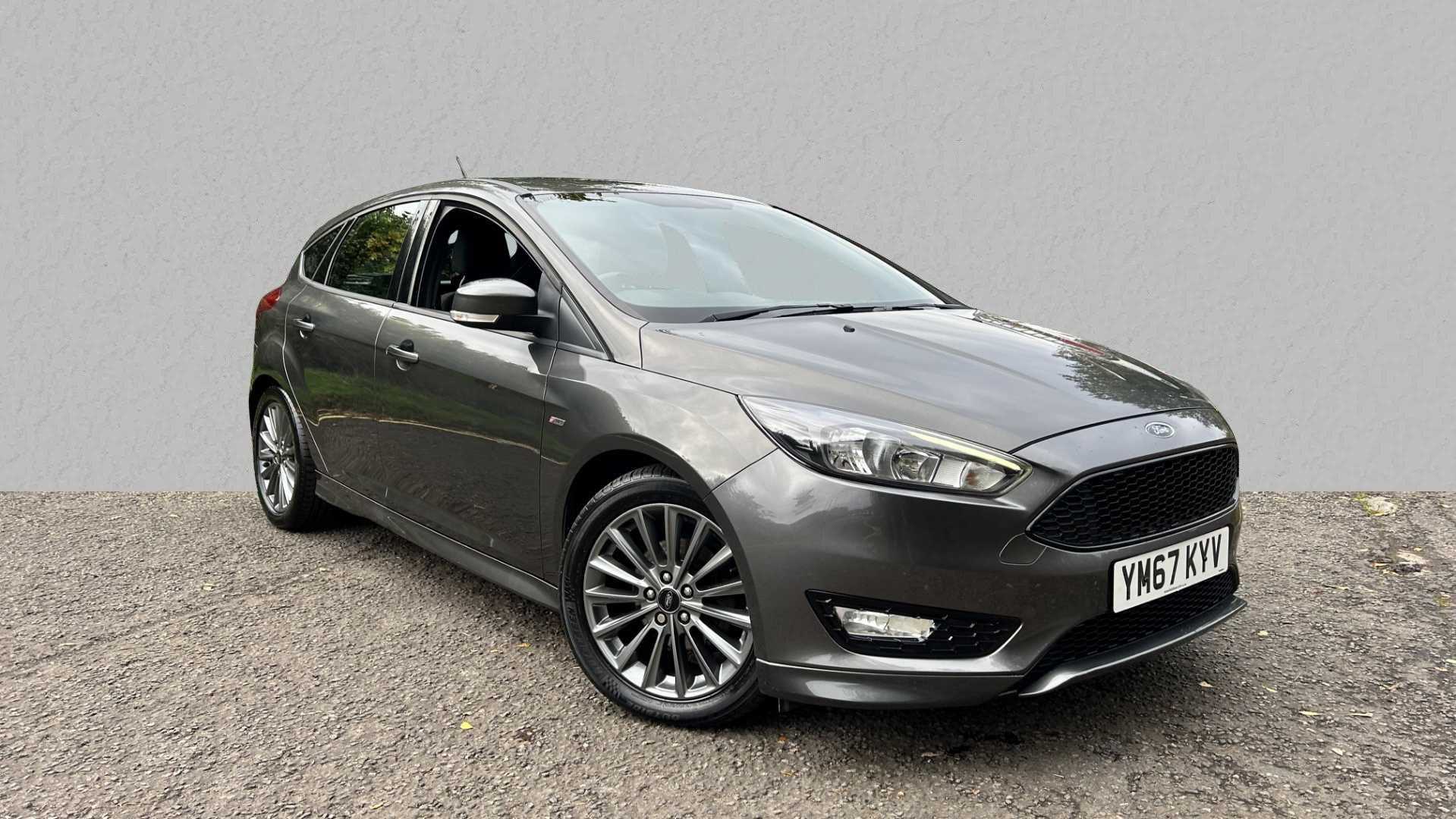 Main listing image - Ford Focus