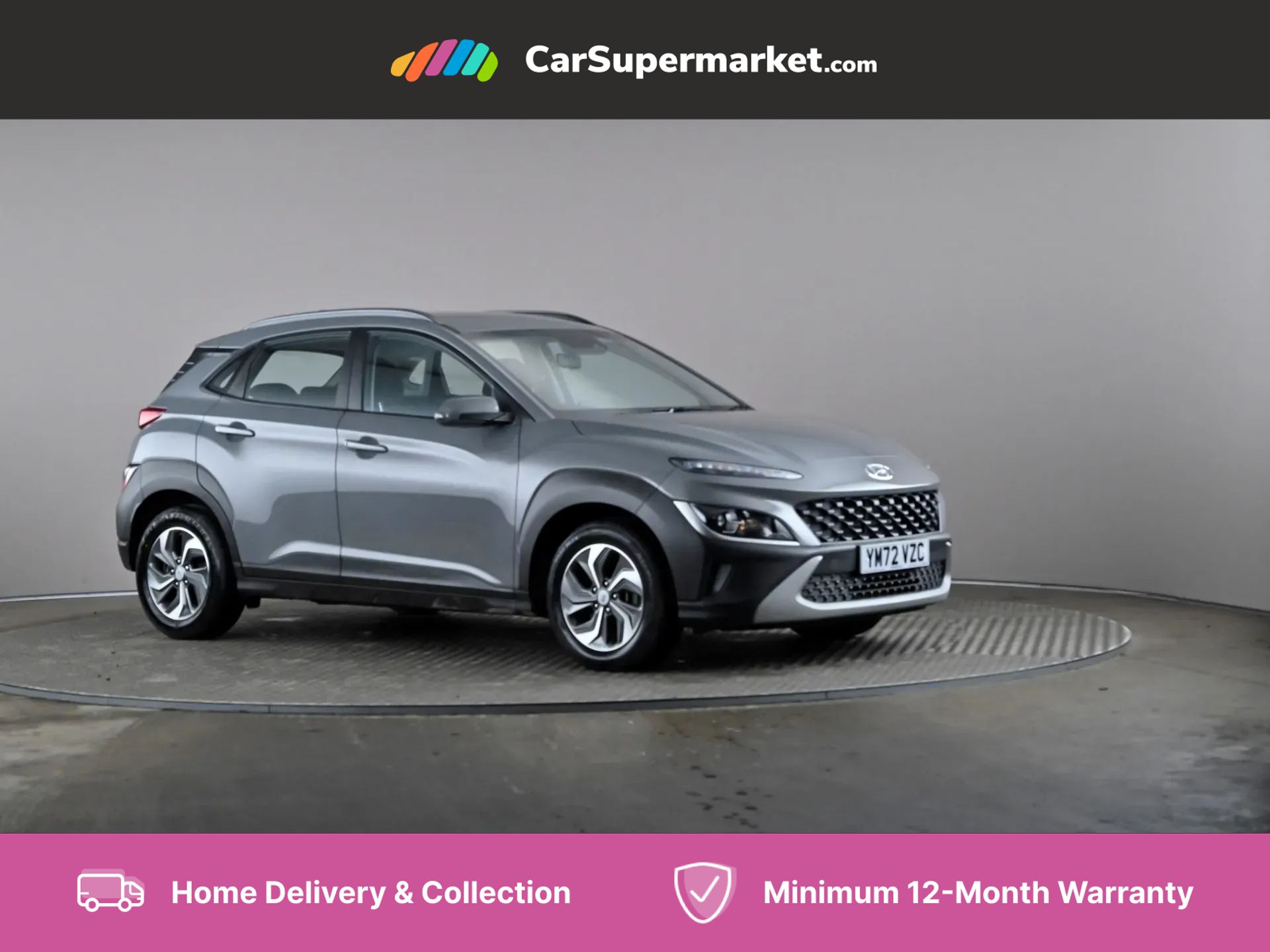 Main listing image - Hyundai Kona