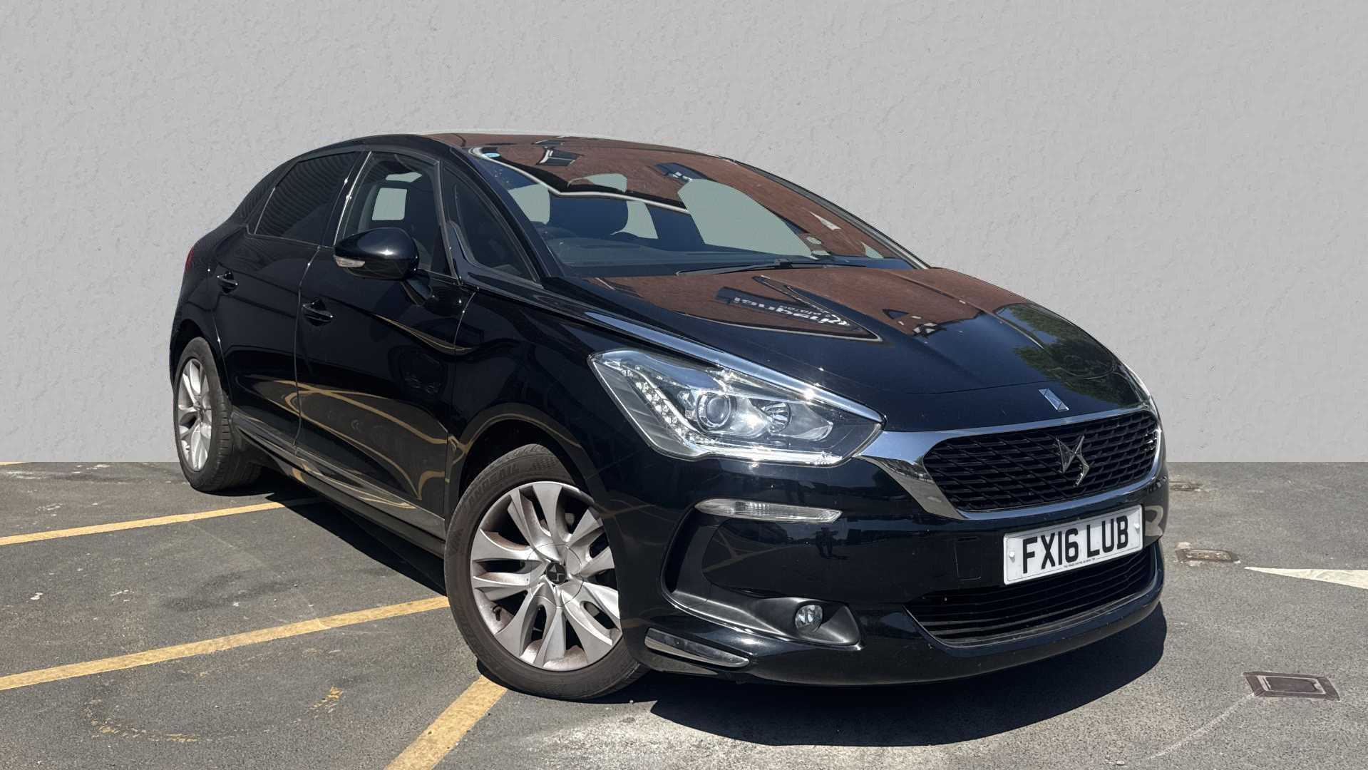 Main listing image - DS DS 5