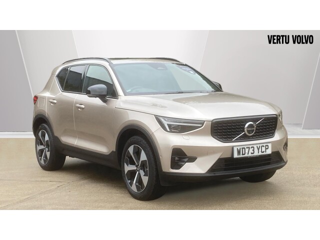 Main listing image - Volvo XC40